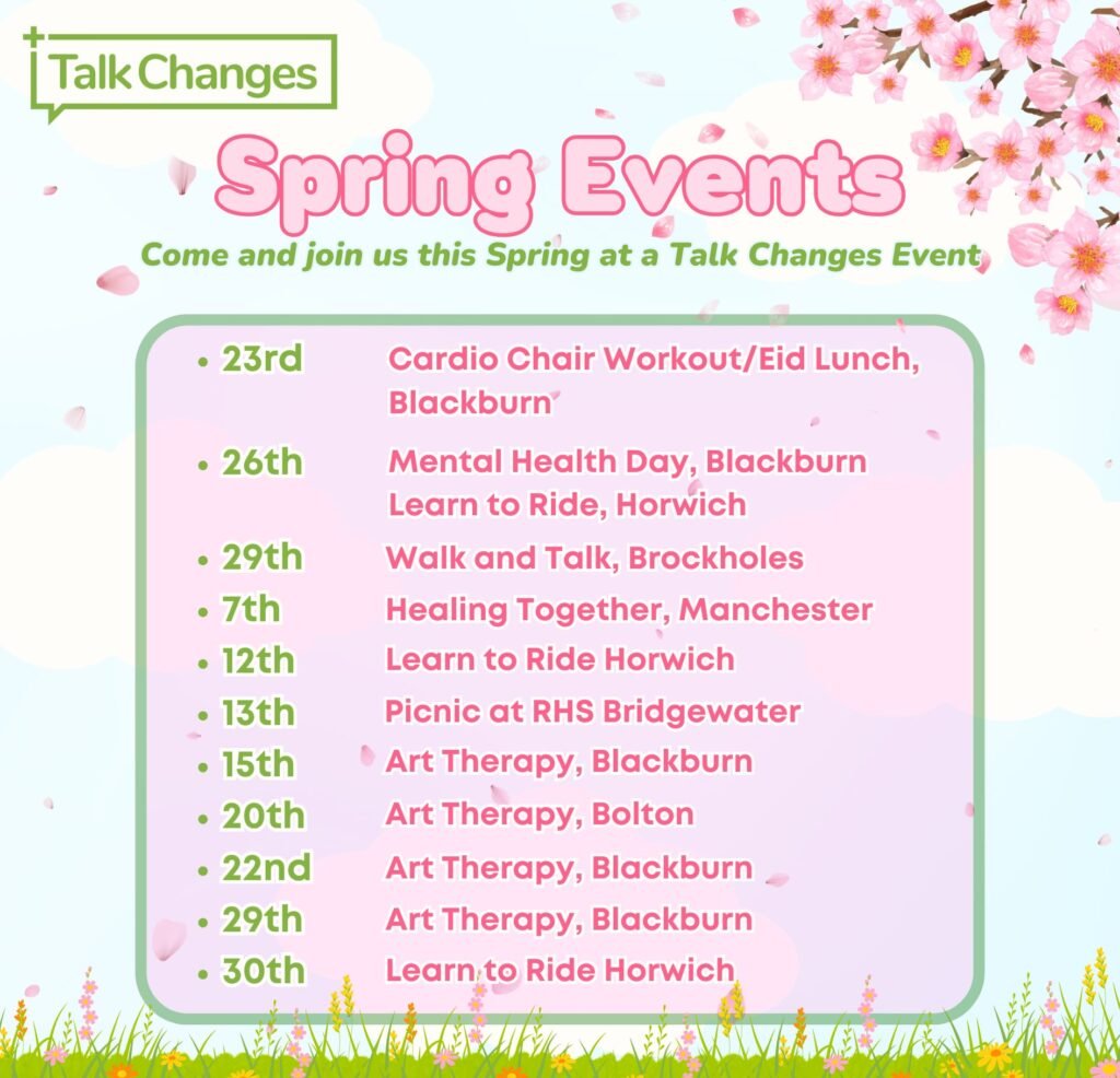 Spring Events