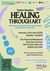 Healing Through Art