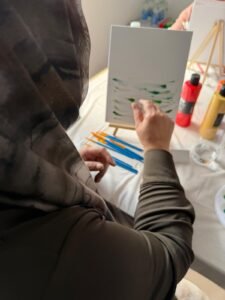 Healing Through Art