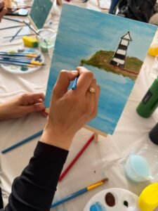 Healing Through Art