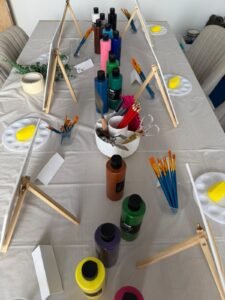 Healing Through Art