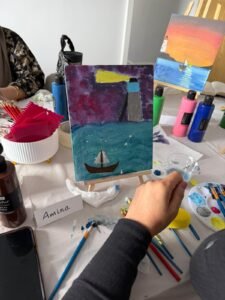 Healing Through Art